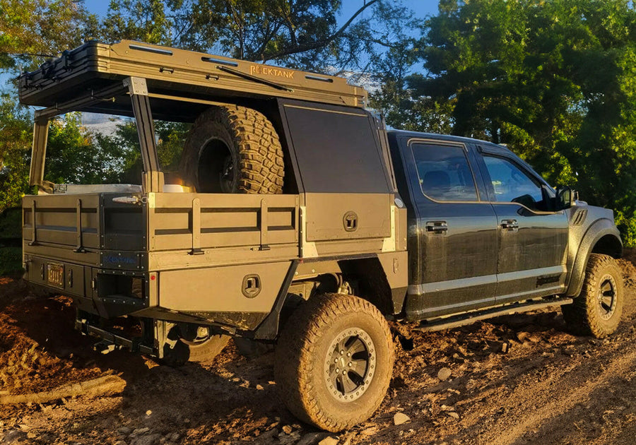 Flatbed System