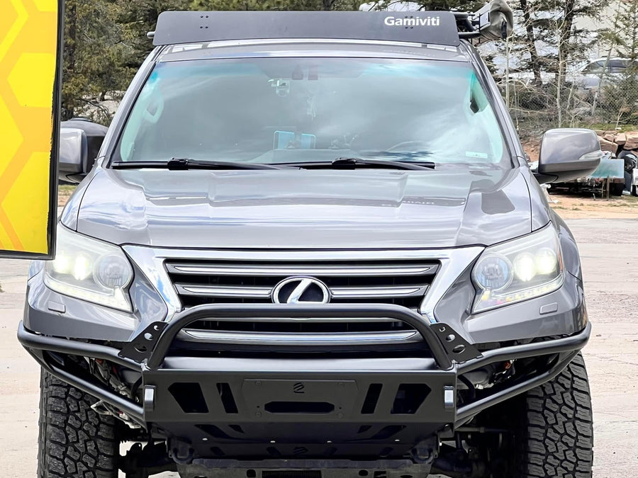 2014-2019 / Lexus GX460 / Hybrid Front Bumper