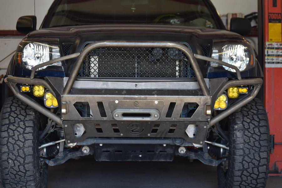 2005-2011 / 2nd Gen / Tacoma Hybrid Front Bumper (IN STOCK)