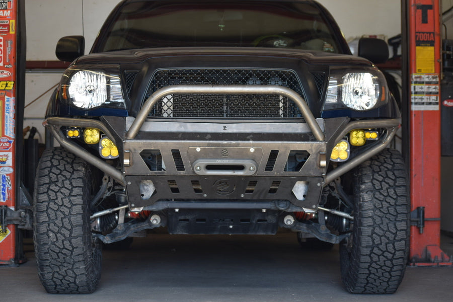 2005-2011 / 2nd Gen / Tacoma Hybrid Front Bumper (IN STOCK)