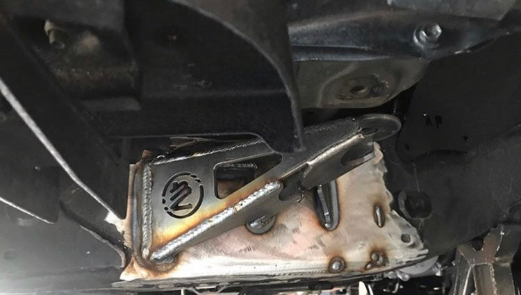 05+ Tacoma Body mount relocation Brackets 2nd/3rd Gen (IN STOCK)