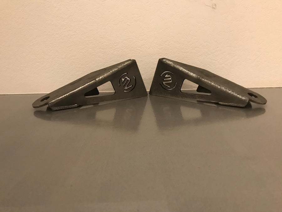 05+ Tacoma Body mount relocation Brackets 2nd/3rd Gen (IN STOCK)