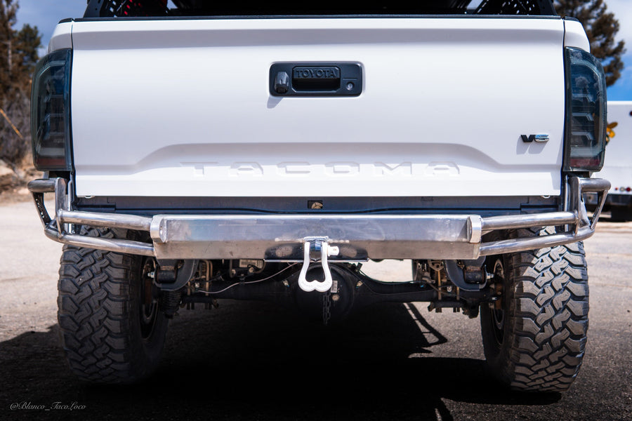 2016-2023 Tacoma Rear bumper (IN STOCK)