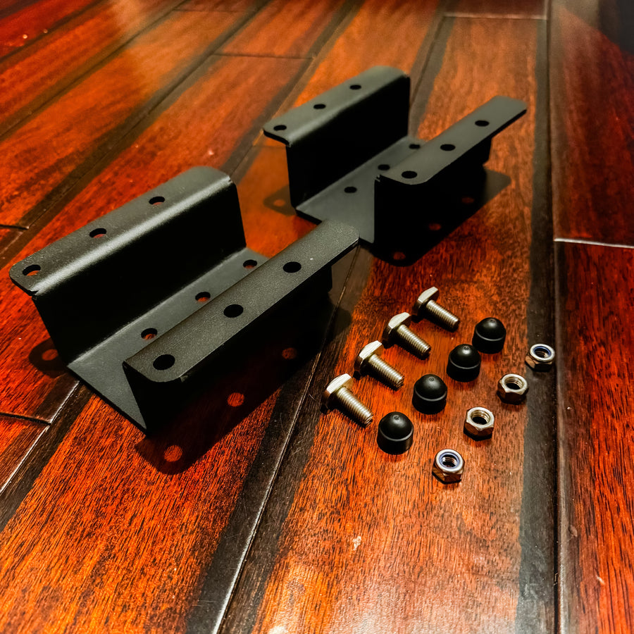 Side Hanging Water Tank Mounting Bracket (Inside)