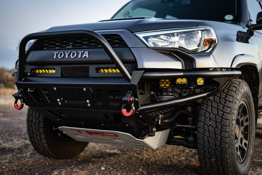 2020-2024 / 5th Gen / 4Runner Hybrid Front Bumper (TSS COMPATIBLE) IN STOCK