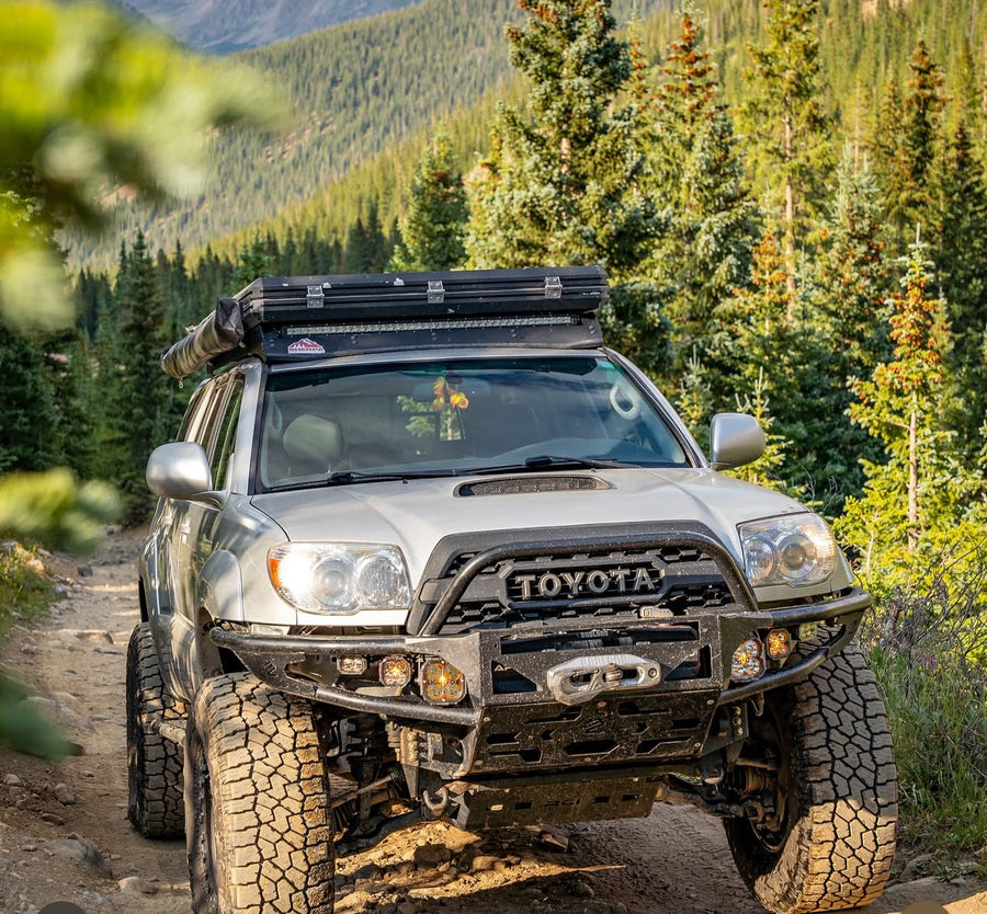 2003-2009 / 4th Gen / 4Runner Front Bumper