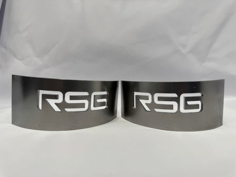 RSG 5th Gen 4runner Body Mount Chop Kit