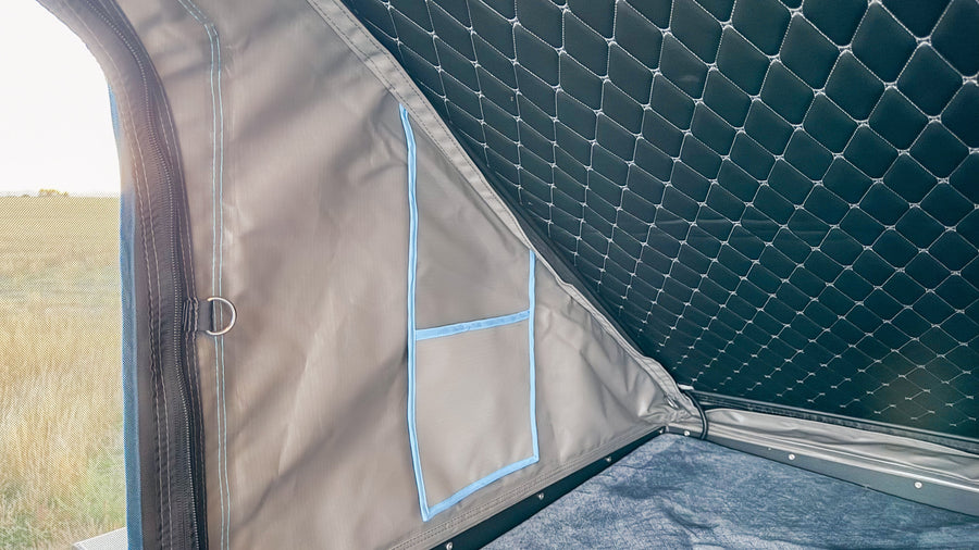 Dirtbox Canopy Camper – Modular Truck Camper Shell / Topper for Mid-Size & Full-Size Trucks (Tacoma, Tundra, F-150, Ram, Silverado)