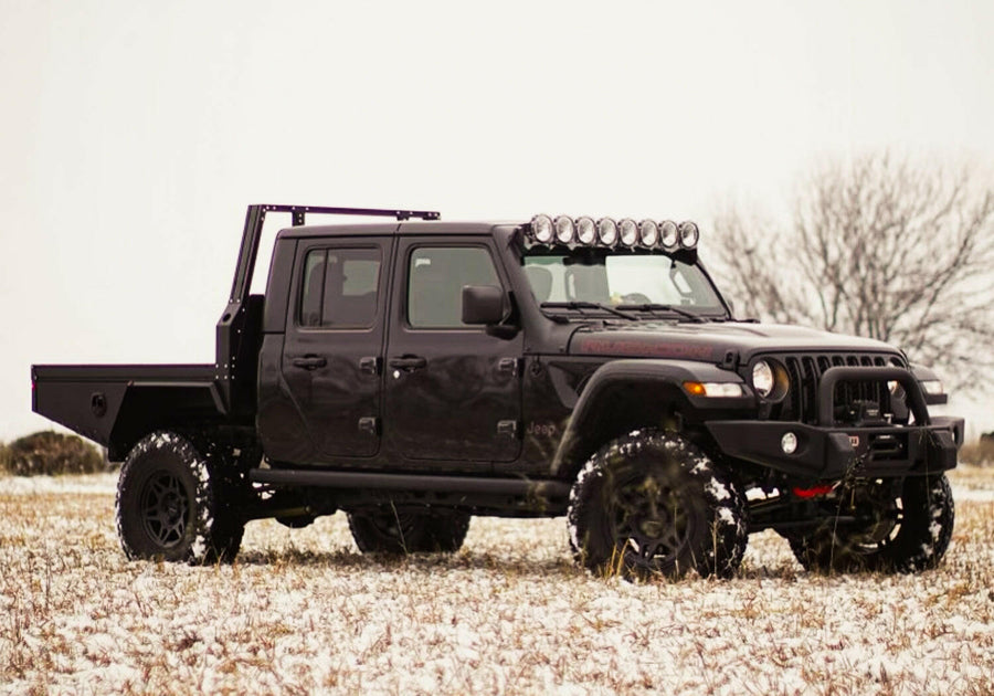 Flatbed System