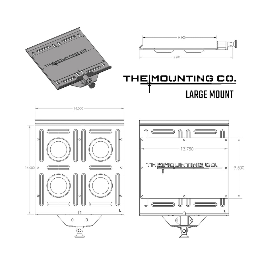 Large Mount