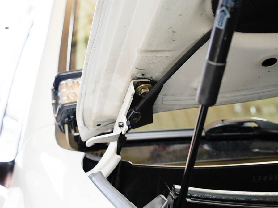 Low Profile LED Ditch Light Brackets Kit For 2010-2022 Lexus GX 460