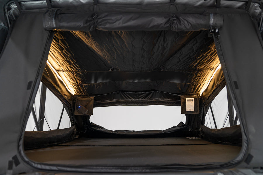 Nova King - Hybrid Foldout Rooftop Tent