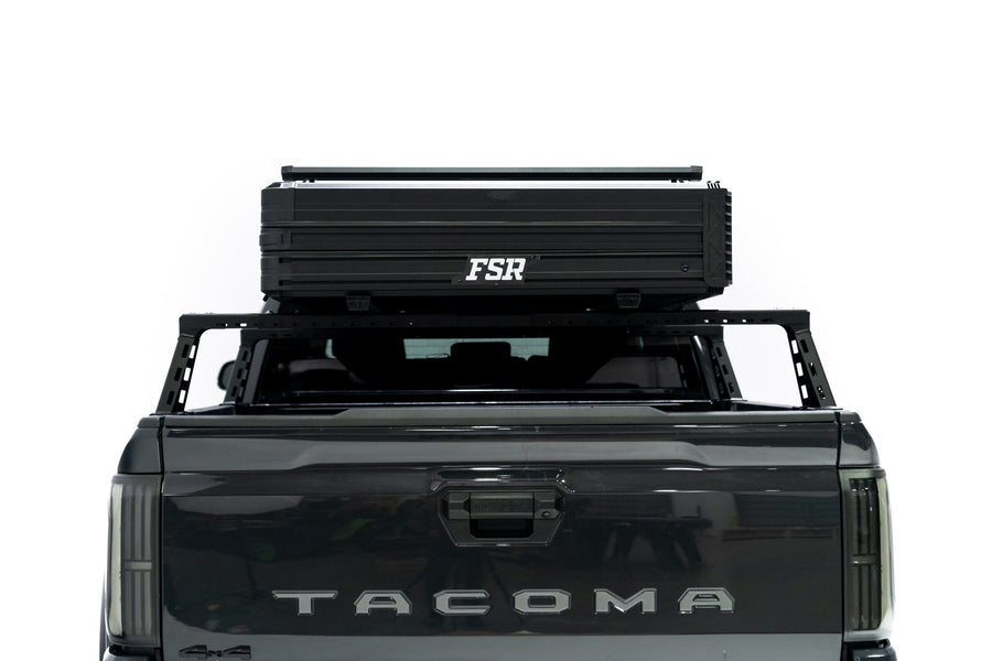 Nova - Hybrid Foldout Rooftop Tent