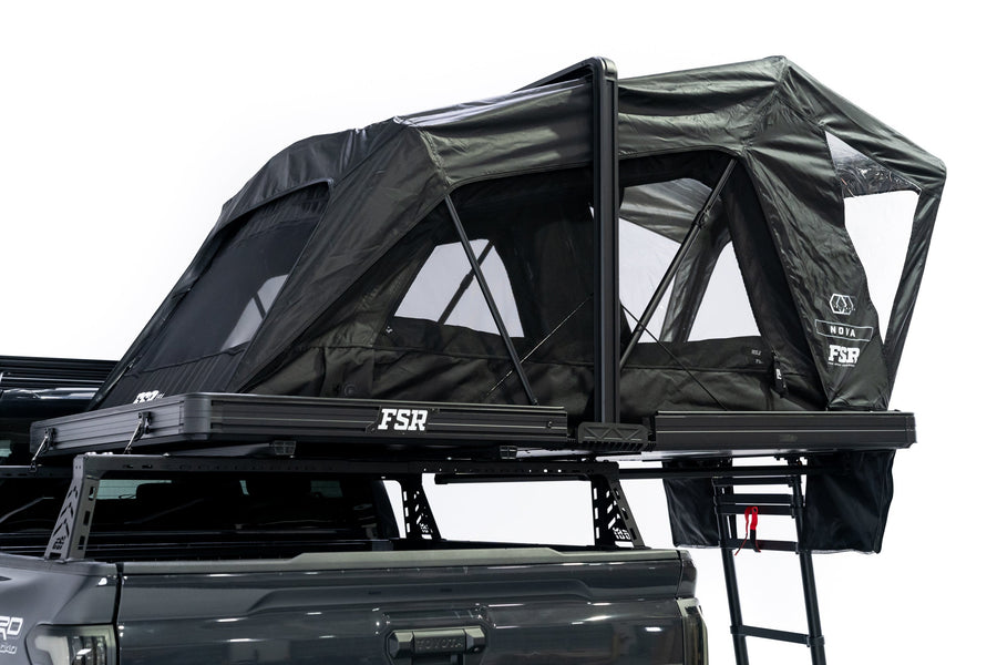 Nova - Hybrid Foldout Rooftop Tent