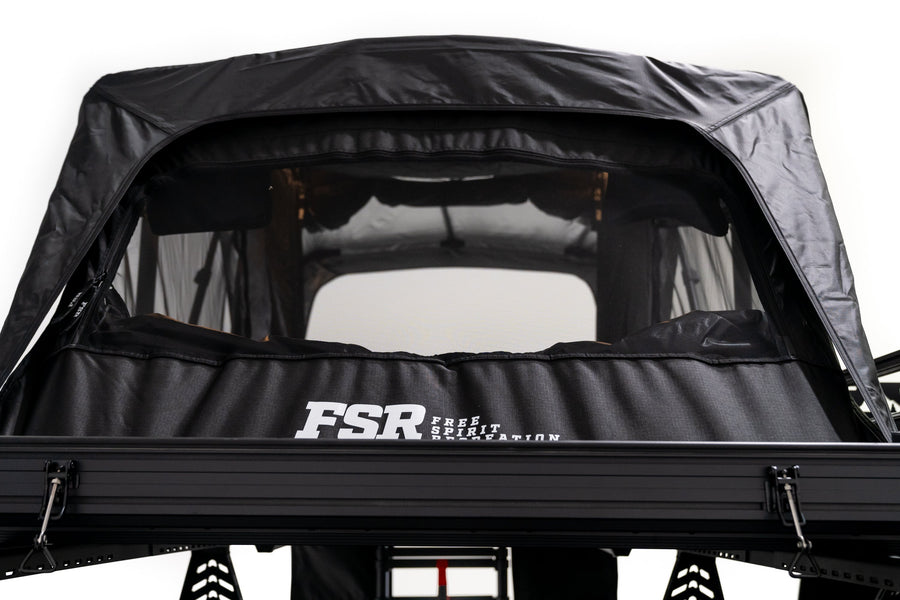 Nova - Hybrid Foldout Rooftop Tent