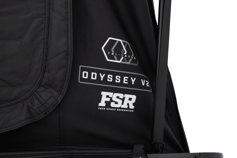 Odyssey V2 XL - Rooftop Tent