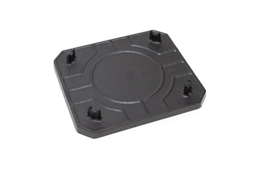 Portable 2 Burner Camp Stove & Wind Screen - Clearance