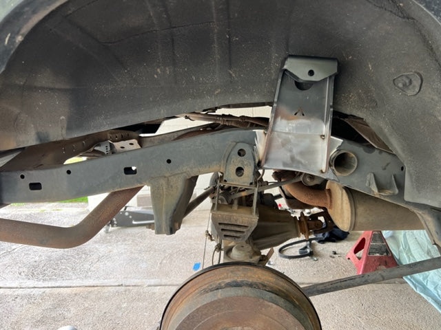 1996-2002 T4R 4RUNNER 3G 3RD GEN 12