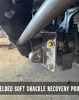 2025+ / 6th Gen / 4Runner Hybrid Front Bumper (TSS)