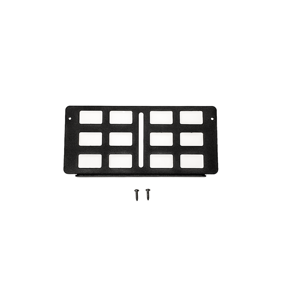 Interior Center Console MOLLE Panel For 2024+ Toyota Tacoma