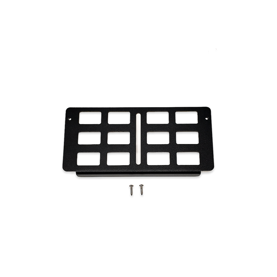 Interior Center Console MOLLE Panel For 2024+ Toyota Tacoma