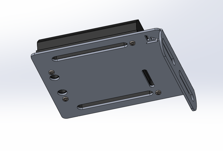 BantamX/SourceLT PowerTray > Tacoma > SR, SR5, TRD Sport, Limited
