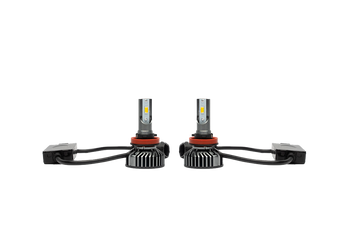 Tri-Color Fog Light Replacement Bulbs