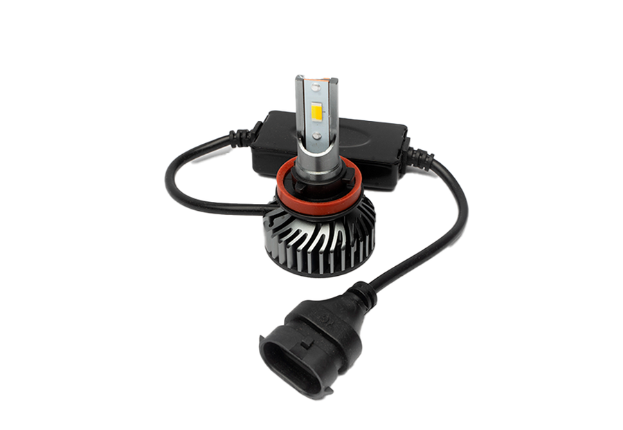 Tri-Color Fog Light Replacement Bulbs