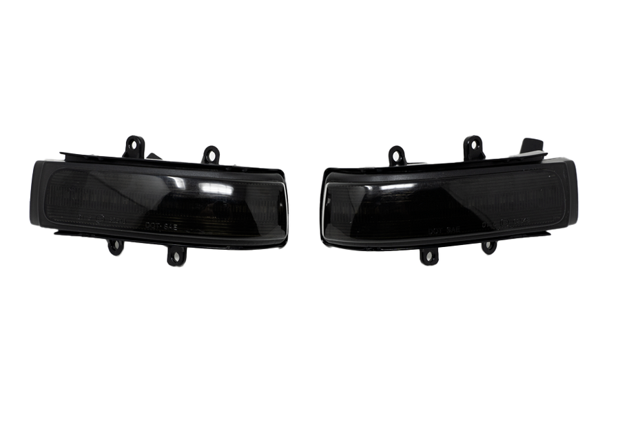 Dynamic Sequential Side Mirror Turn Signals For 2012-2015 Toyota Tacoma
