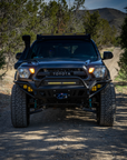 2012-2015 / 2nd Gen / Tacoma Hybrid Bumper