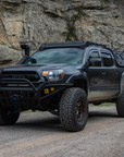 2012-2015 / 2nd Gen / Tacoma Hybrid Bumper