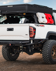 2016-2023 / 3rd Gen / Tacoma Rear Bumper