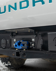22+ Tundra Rear Bumper