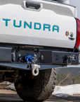 22+ Tundra Rear Bumper