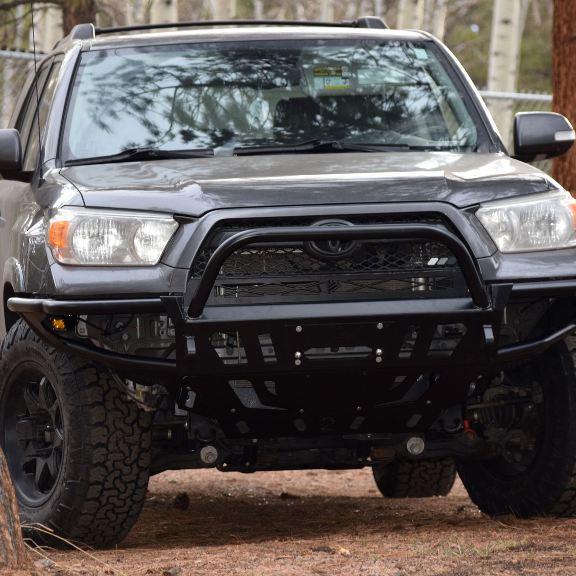 2010-2013 / 5th Gen / 4Runner Front Bumper