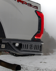 22+ Tundra Rear Bumper