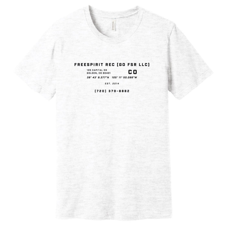 FSR Coordinates T-Shirt