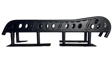 2010-2023 Lexus GX460 Angled Sliders With Top Plate