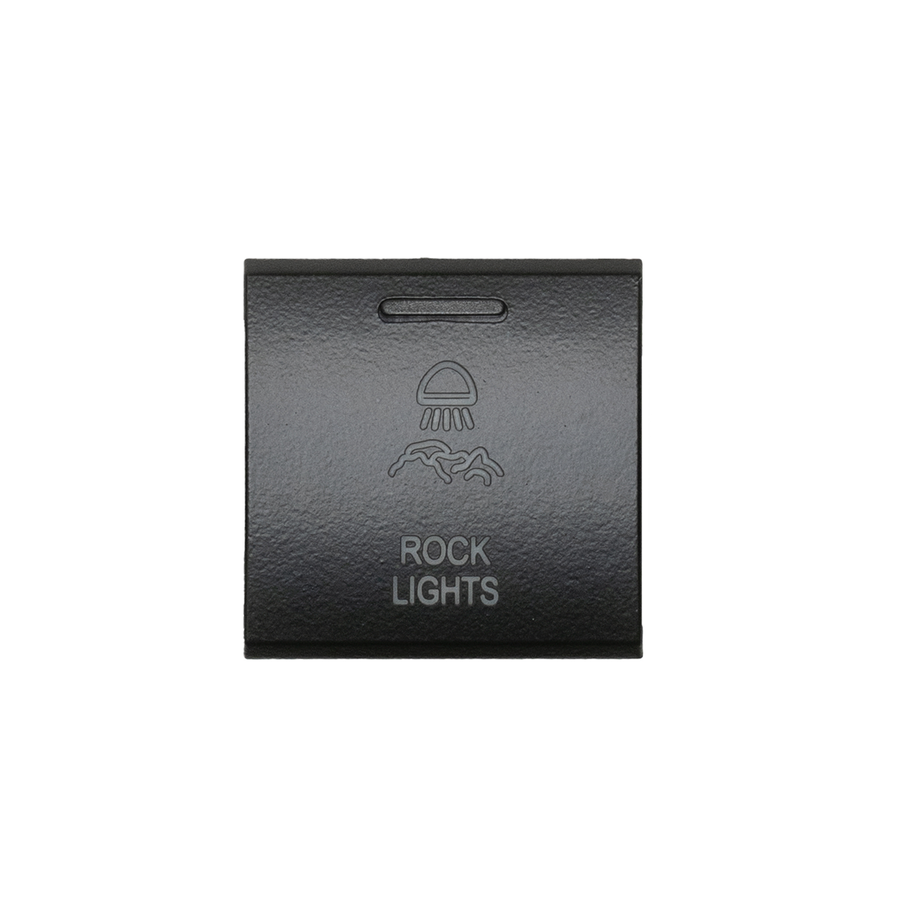 Toyota OEM Square Style 