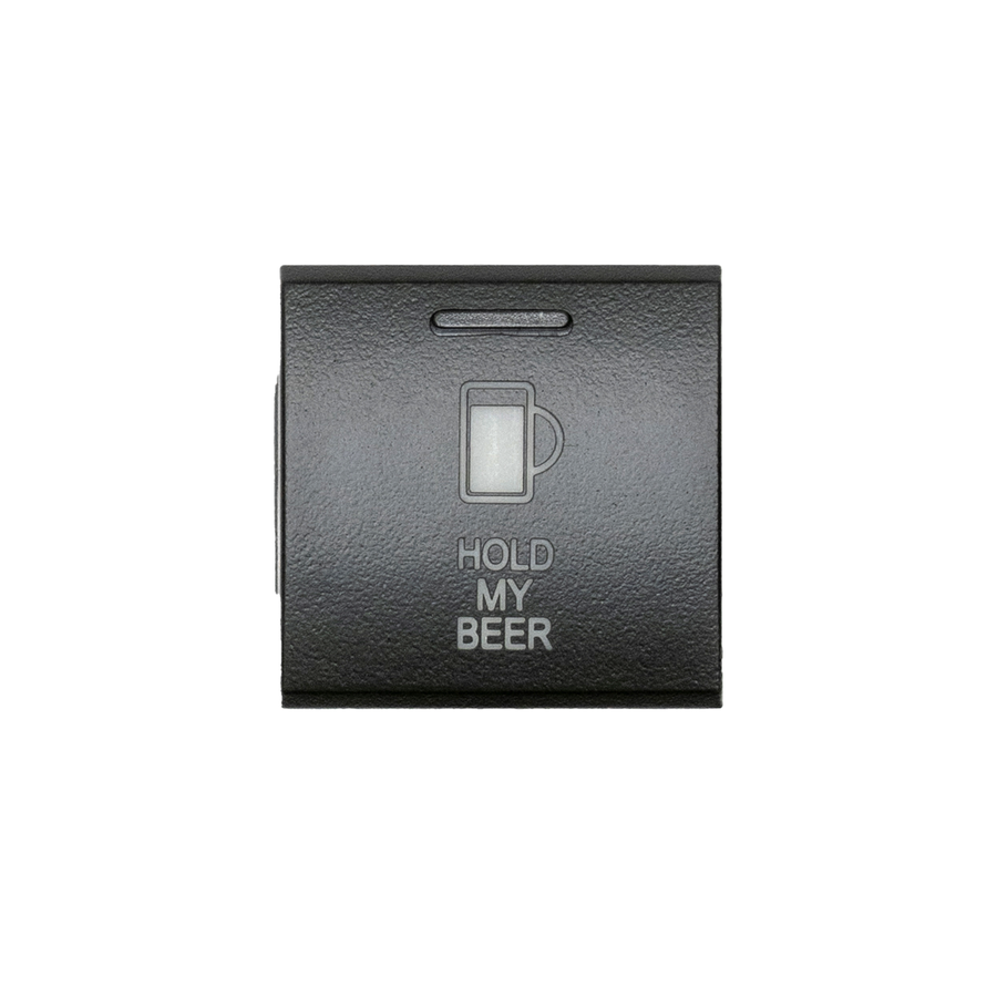 Toyota OEM Square Style 