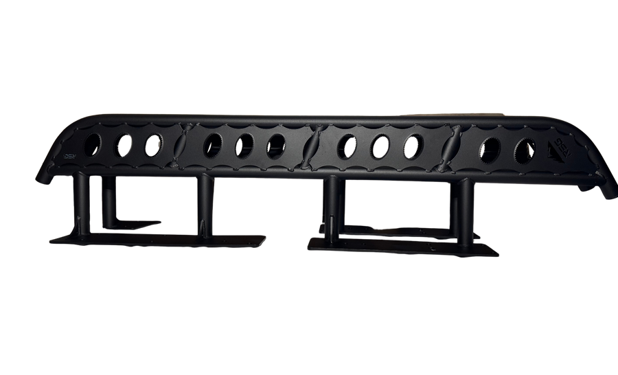 2010-2023 Lexus GX460 Flat Sliders Grip Top Plate **No Kick Out**