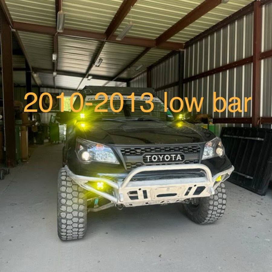 2010-2023 / Lexus GX460 / Hybrid Front Bumper