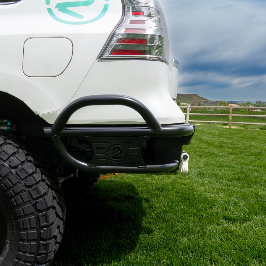 2010-2023 / Lexus GX460 / Rear Bumper