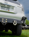 2010-2023 / Lexus GX460 / Rear Bumper