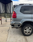 2003-2009 / Lexus GX470 / Rear Bumper