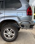 2003-2009 / Lexus GX470 / Rear Bumper