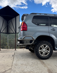 2003-2009 / Lexus GX470 / Rear Bumper