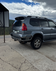 2003-2009 / Lexus GX470 / Rear Bumper