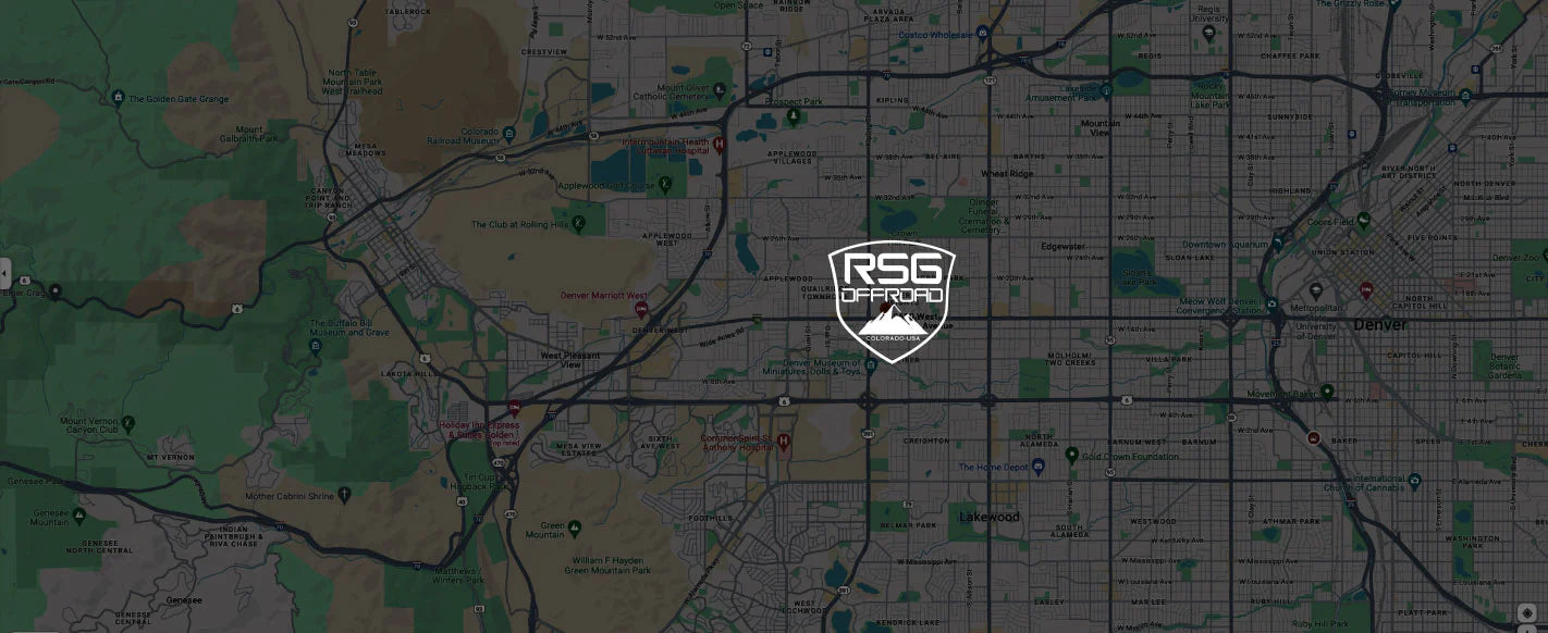 RSG-Offroad map