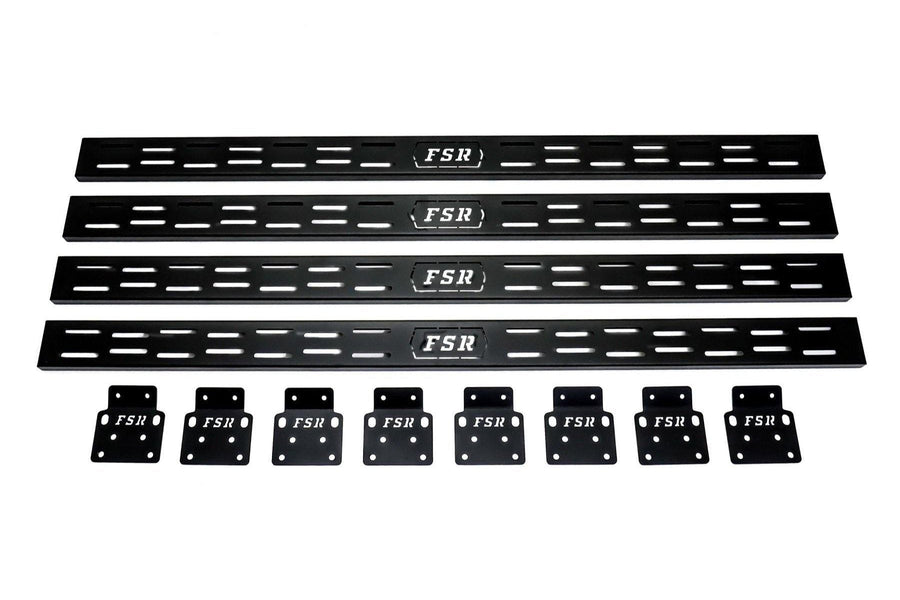 Hard Shell Series - Crossbar Kits